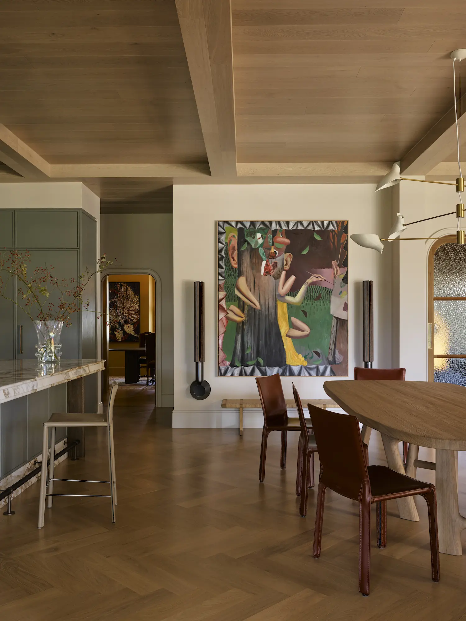 A Layered Sydney Home